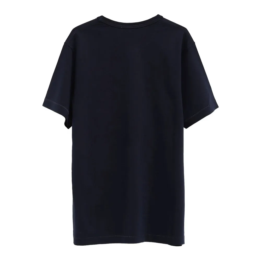 T Shirts Blue sold by Wanan Luxury product image thumbnail 2