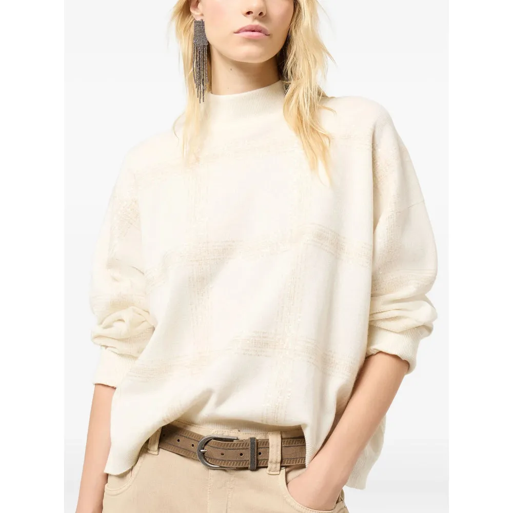 Sweaters Neutral sold by Wanan Luxury product image thumbnail 4