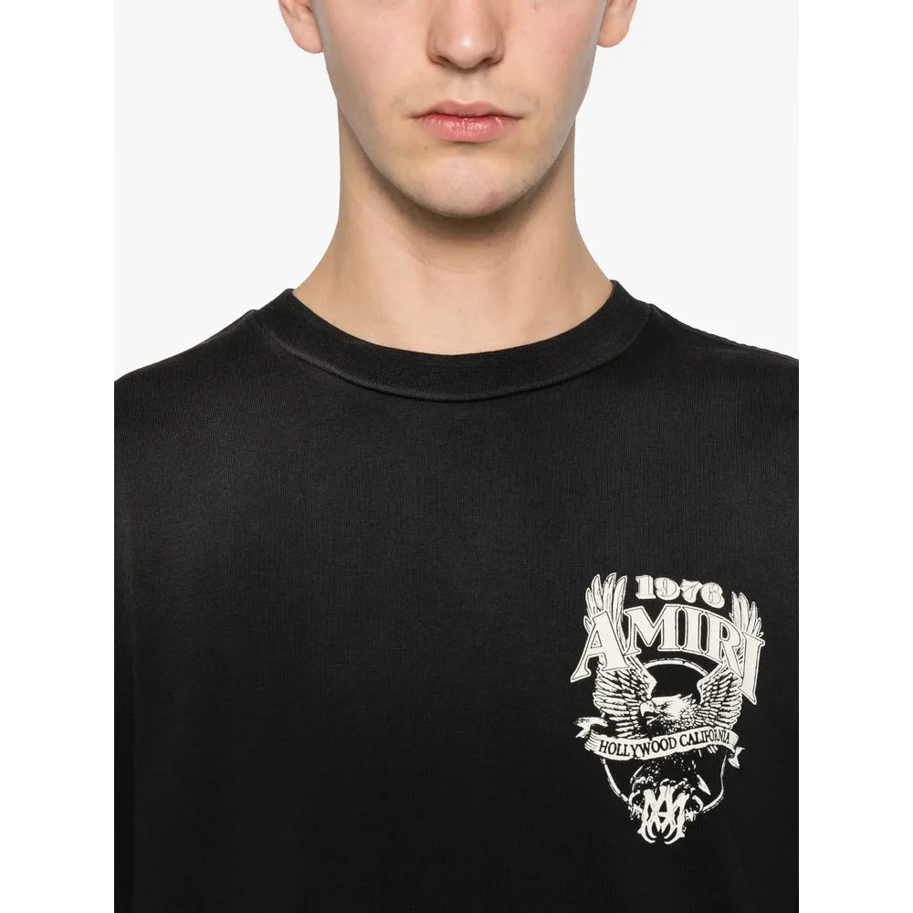 T Shirts Black sold by Wanan Luxury product image thumbnail 3