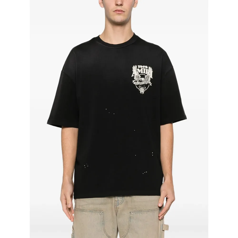 T Shirts Black sold by Wanan Luxury product image thumbnail 5