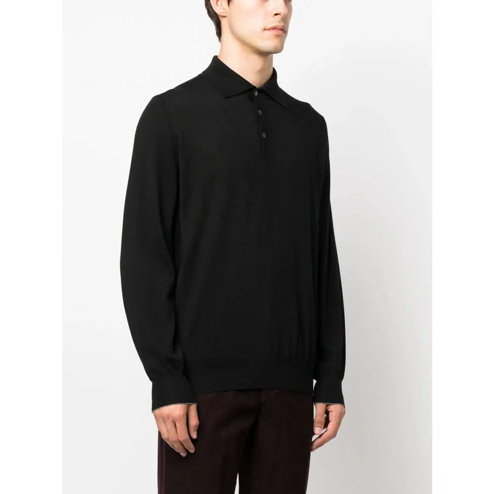 Sweaters Black sold by Wanan Luxury product image thumbnail 3