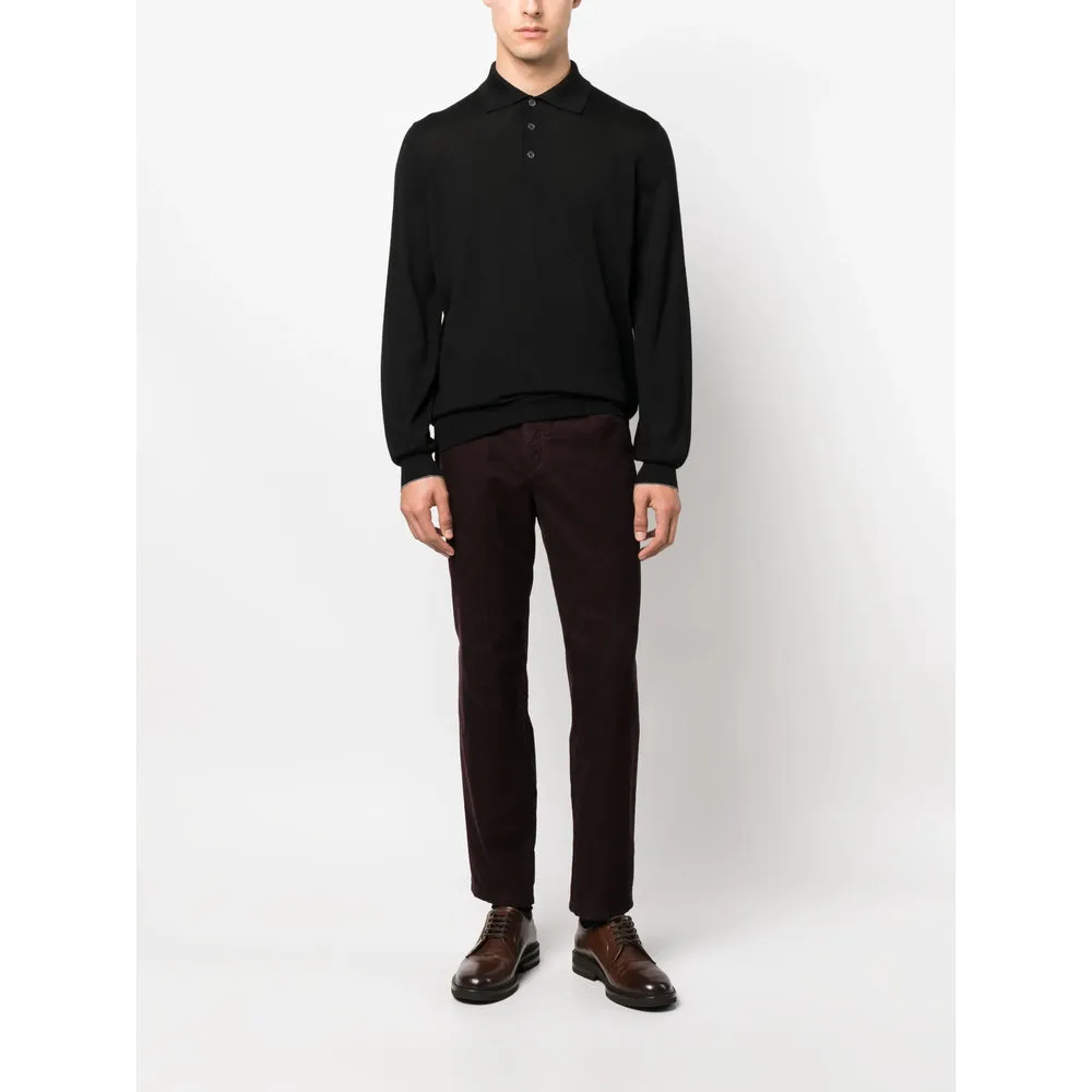 Sweaters Black sold by Wanan Luxury product image thumbnail 4