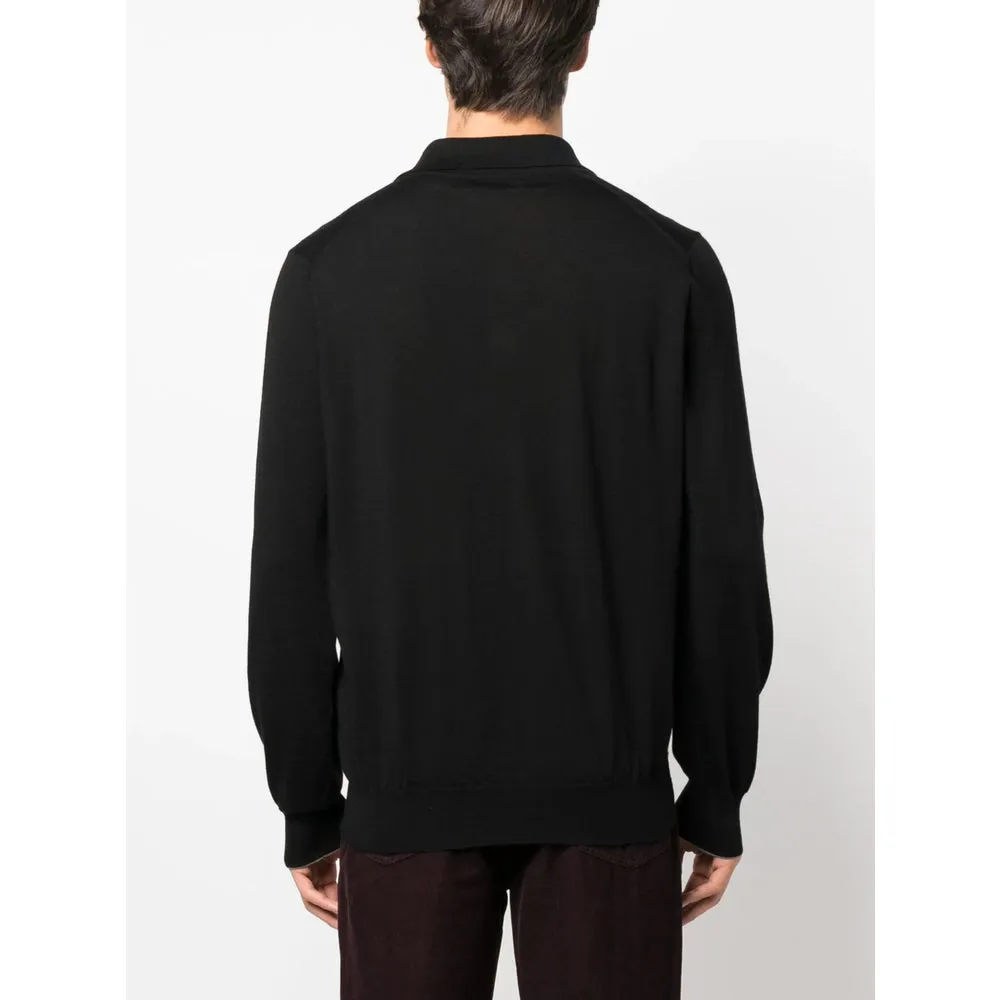 Sweaters Black sold by Wanan Luxury product image thumbnail 2