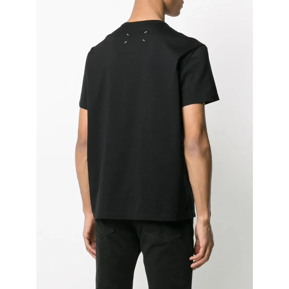 T Shirts Black sold by Wanan Luxury product image thumbnail 3