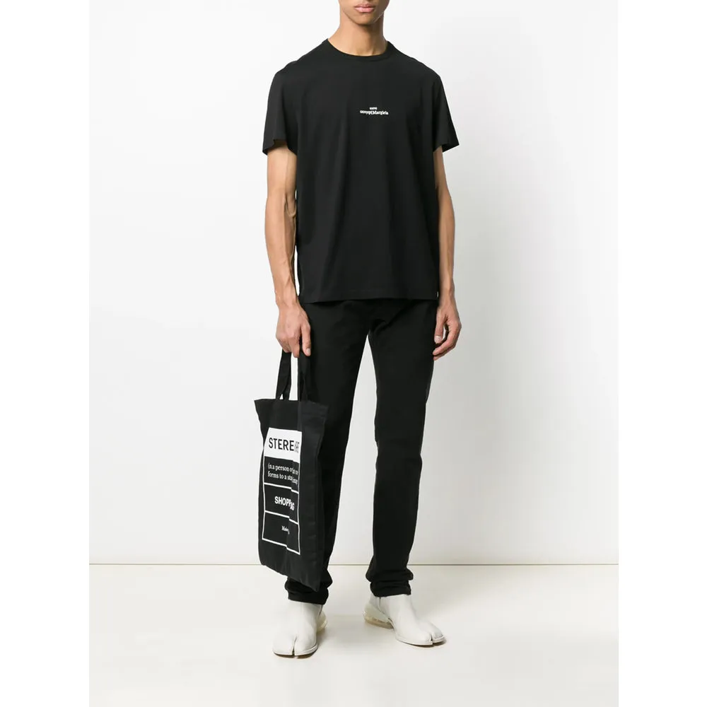 T Shirts Black sold by Wanan Luxury product image thumbnail 2