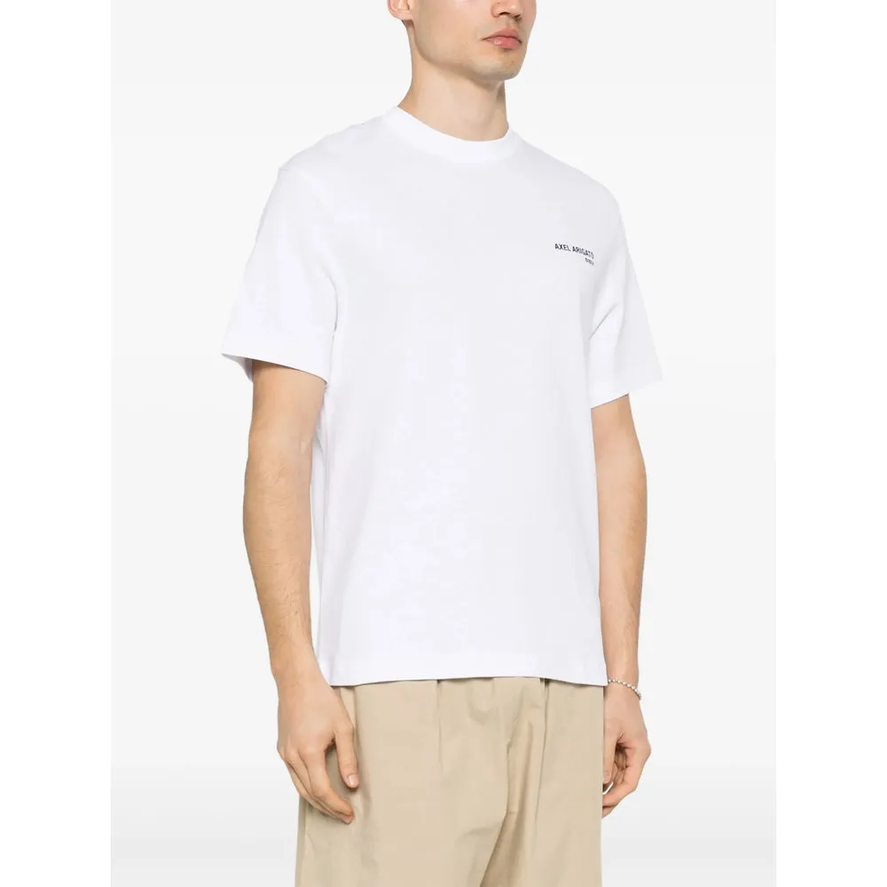 T Shirts White sold by Wanan Luxury product image thumbnail 2
