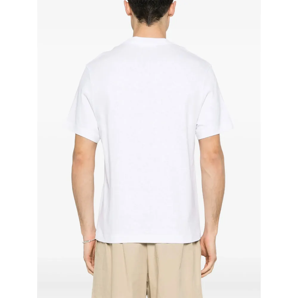 T Shirts White sold by Wanan Luxury product image thumbnail 3