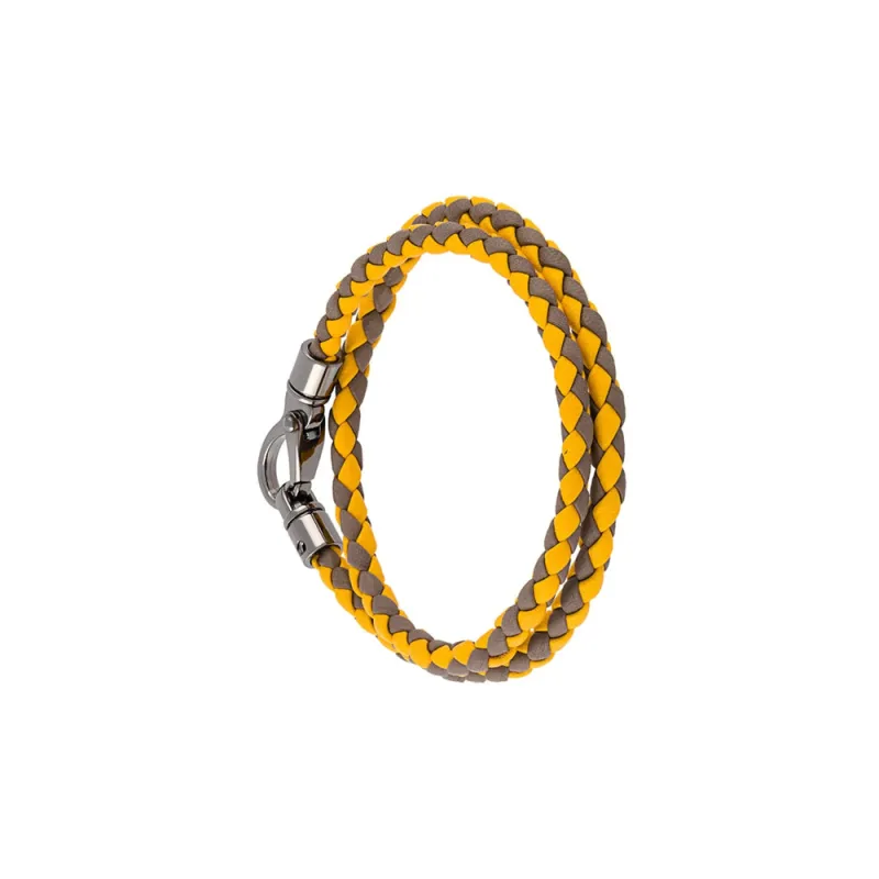 Wallets & Purses Yellow/Grey sold by Wanan Luxury