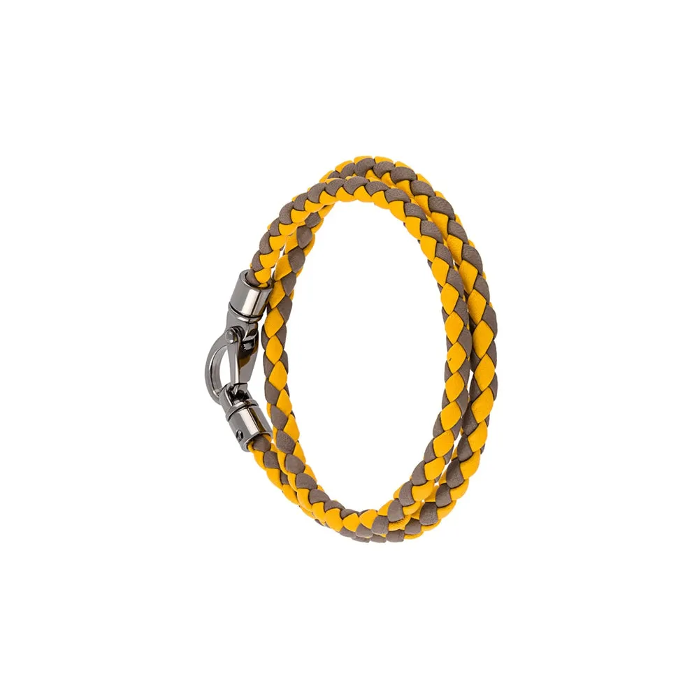 Wallets & Purses Yellow/Grey sold by Wanan Luxury