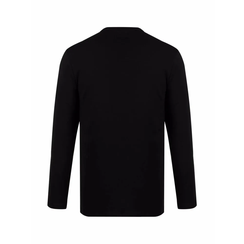 T Shirts Black sold by Wanan Luxury product image thumbnail 2