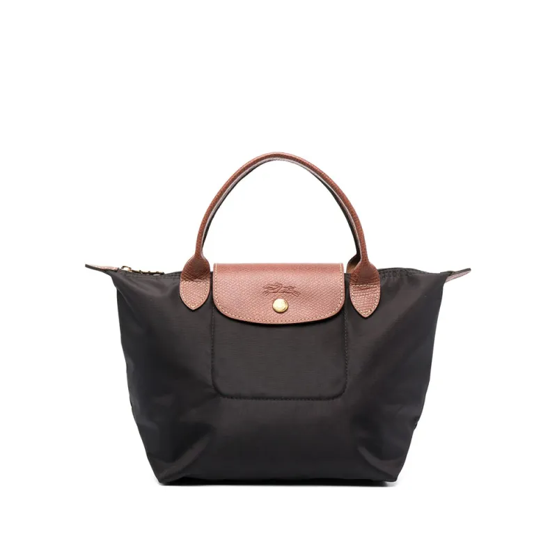 Bags Black, Brown made by Longchamp