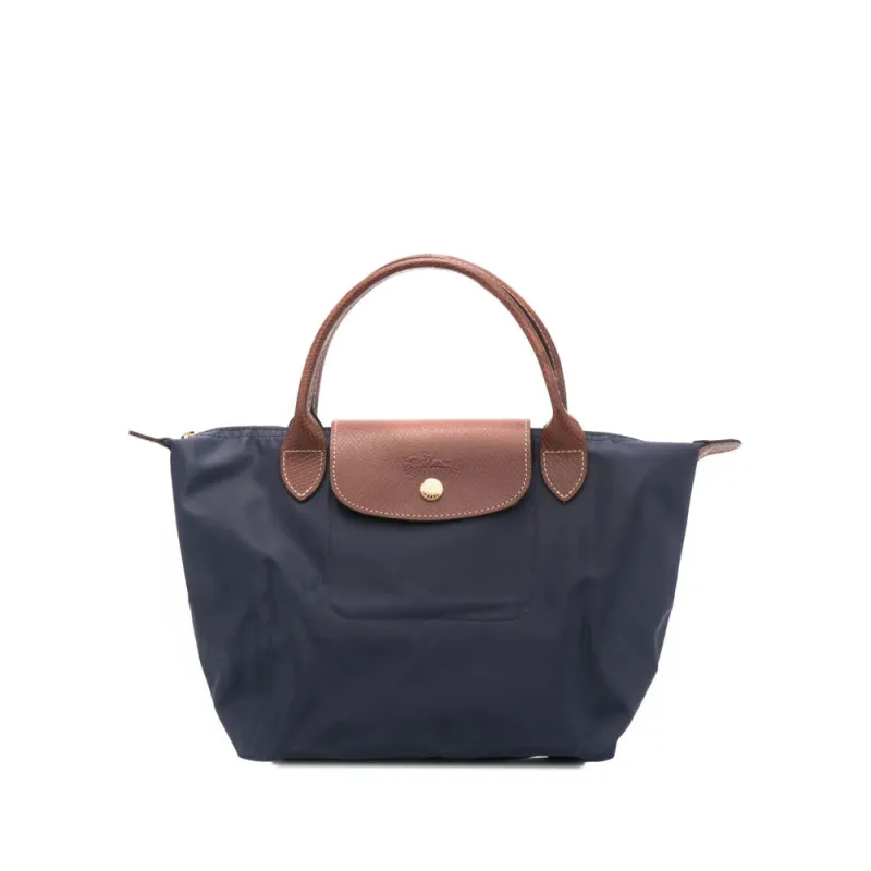 Bags Blue made by Longchamp