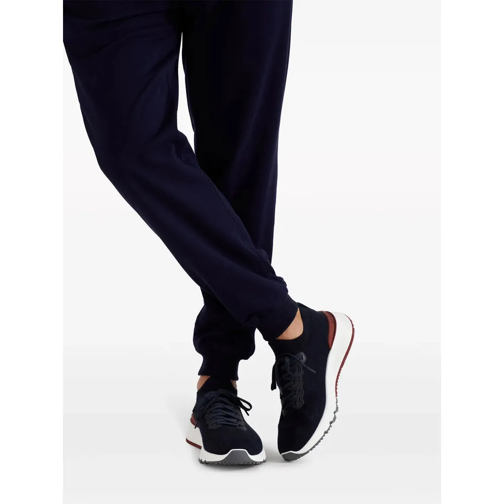 Sneakers Blue sold by Wanan Luxury product image thumbnail 5