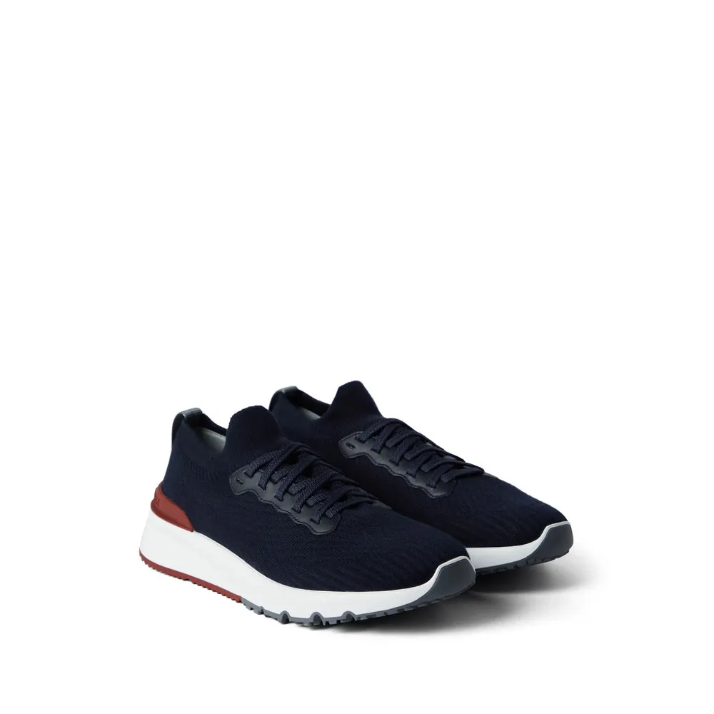 Sneakers Blue sold by Wanan Luxury product image thumbnail 2