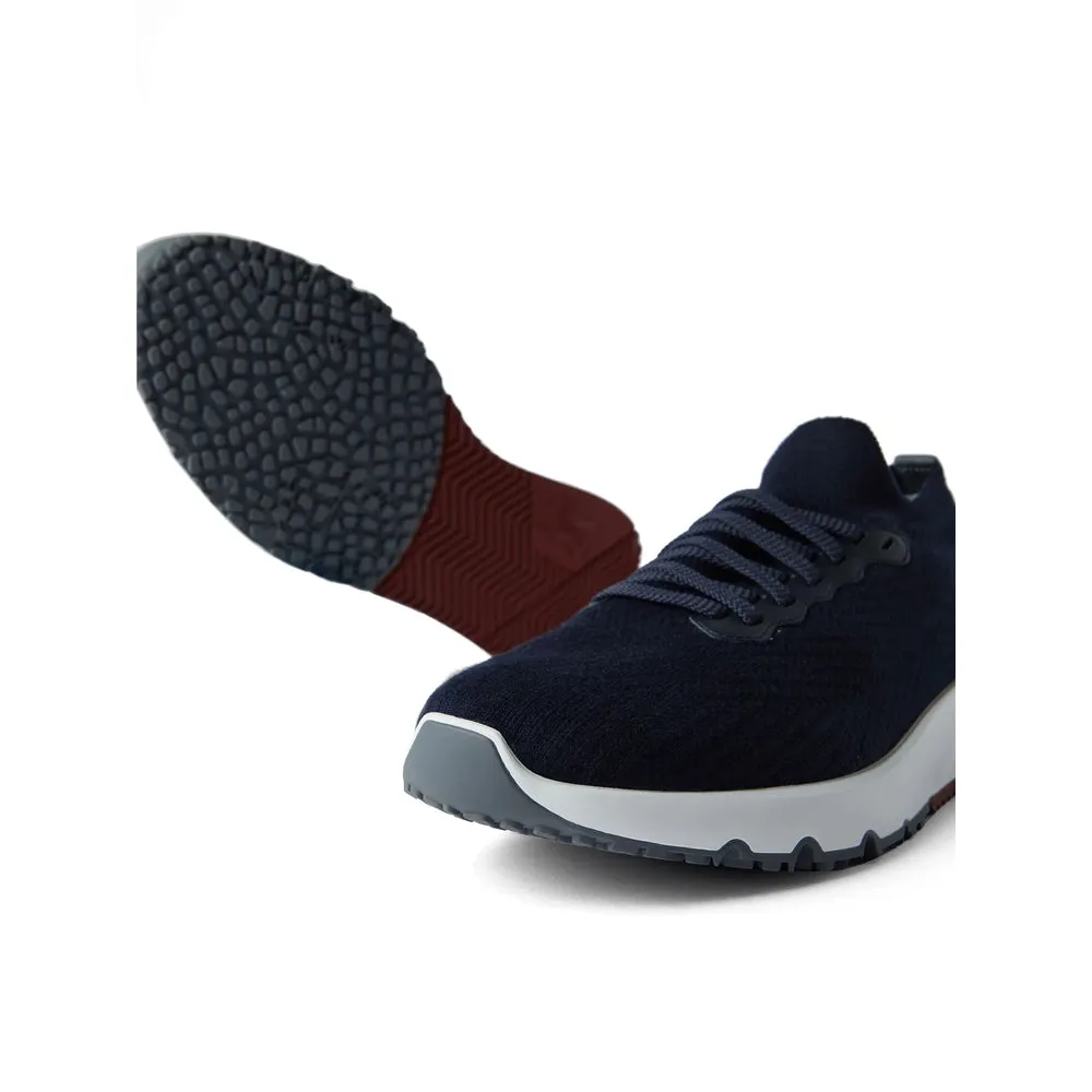 Sneakers Blue sold by Wanan Luxury product image thumbnail 4