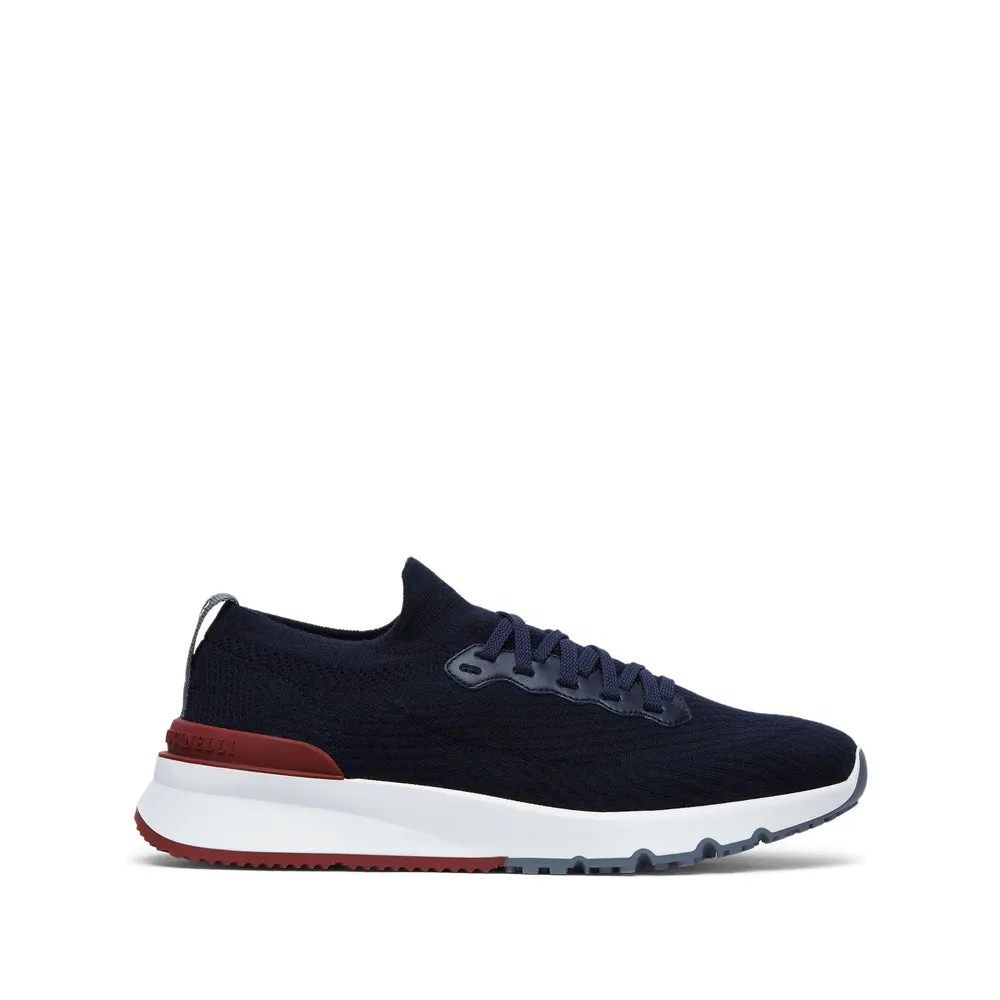 Sneakers Blue sold by Wanan Luxury