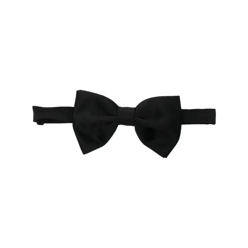 Bow Ties Black made by Tagliatore
