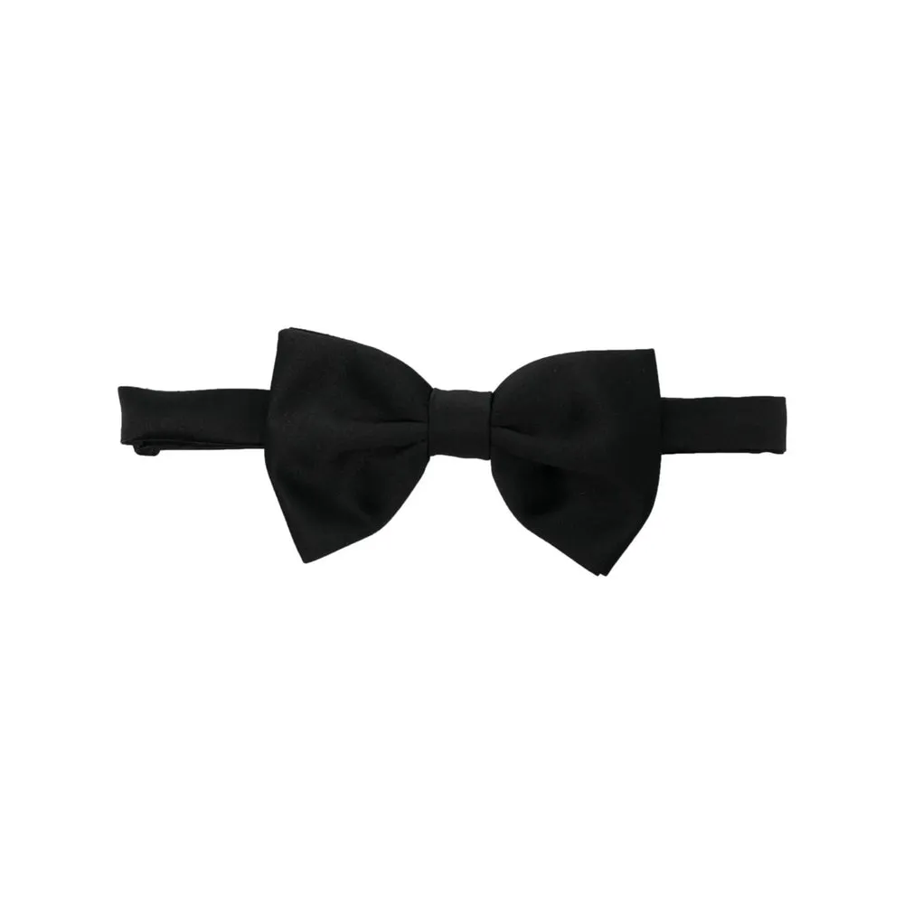 Bow Ties Black sold by Wanan Luxury