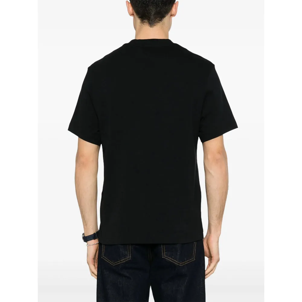T Shirts Black sold by Wanan Luxury product image thumbnail 3