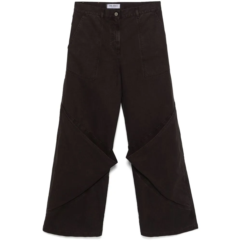 Denim Brown sold by Wanan Luxury