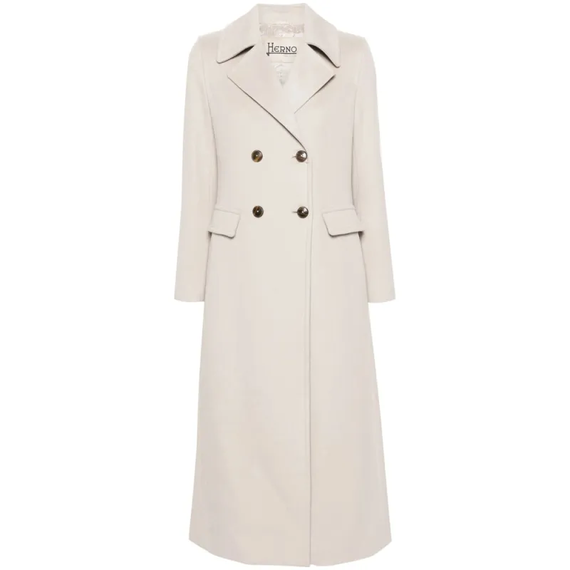 Coats Neutral sold by Wanan Luxury