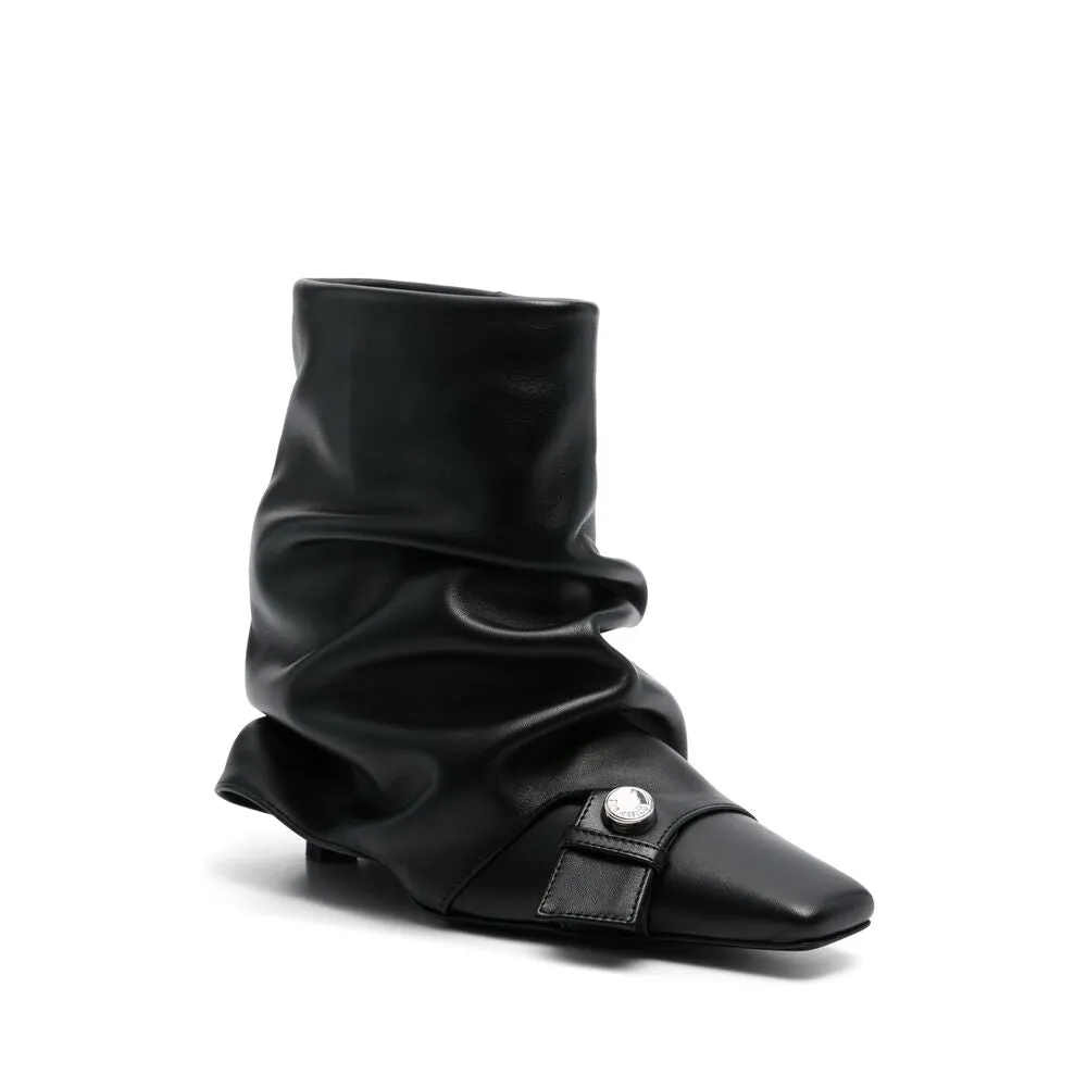 Shoes Black sold by Wanan Luxury product image thumbnail 4