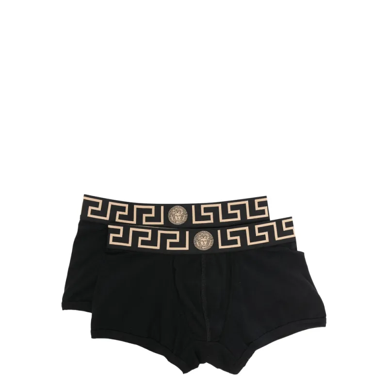 Underwears Black made by Versace