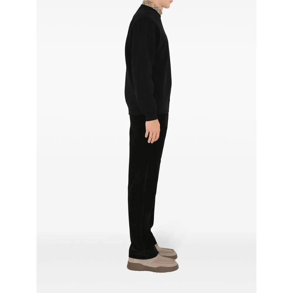 Sweaters Black sold by Wanan Luxury product image thumbnail 4