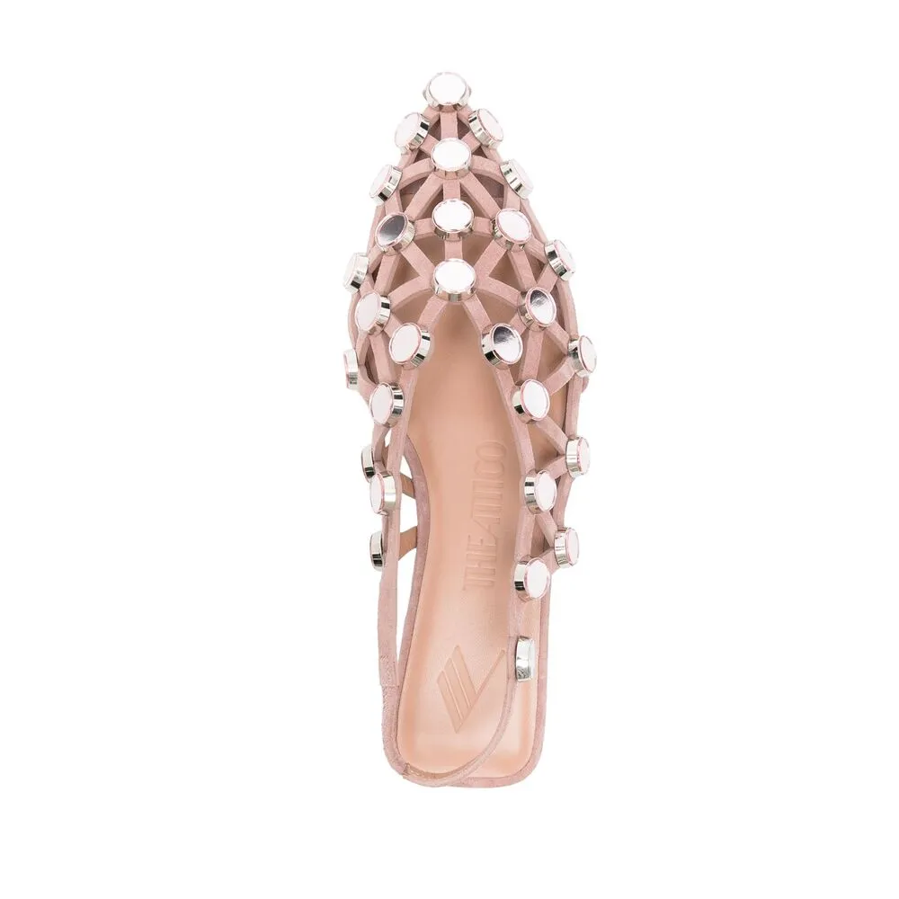 Shoes Pink sold by Wanan Luxury product image thumbnail 3