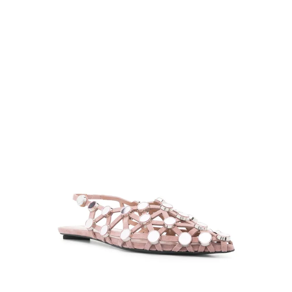 Shoes Pink sold by Wanan Luxury product image thumbnail 4