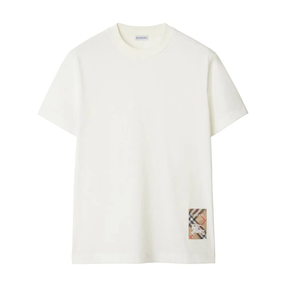 T Shirts White sold by Wanan Luxury