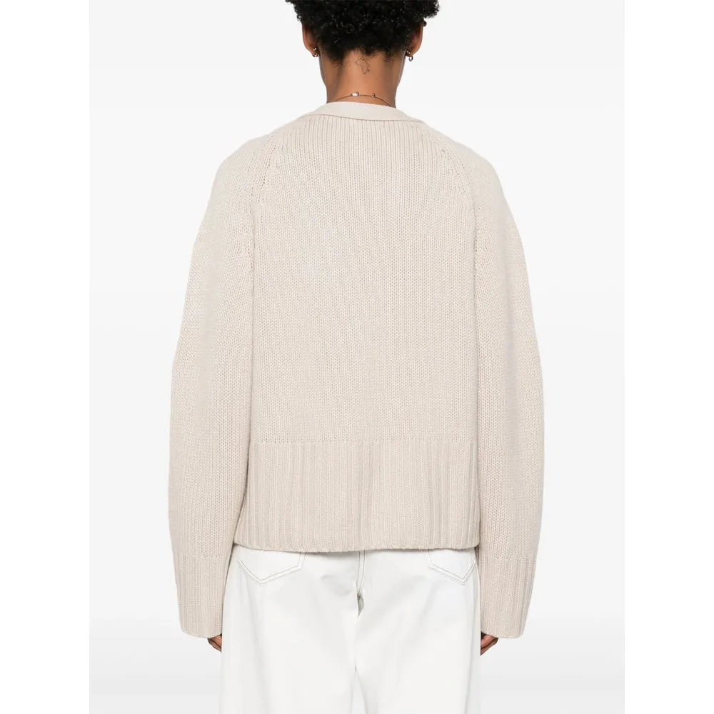 Sweaters Neutral sold by Wanan Luxury product image thumbnail 2