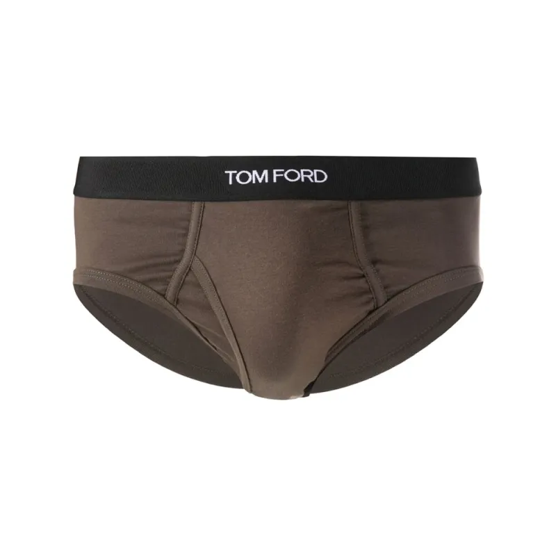 Underwears Green made by Tom Ford