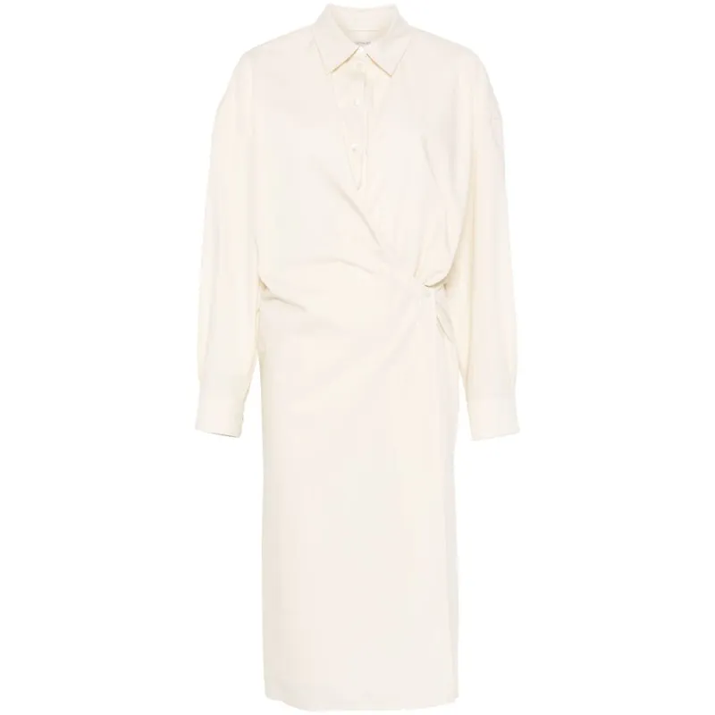 Dresses Neutral sold by Wanan Luxury