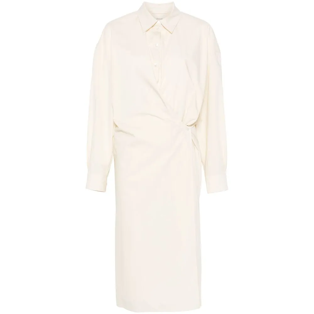 Dresses Neutral sold by Wanan Luxury