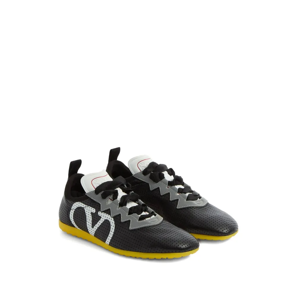 Sneakers Black sold by Wanan Luxury product image thumbnail 4