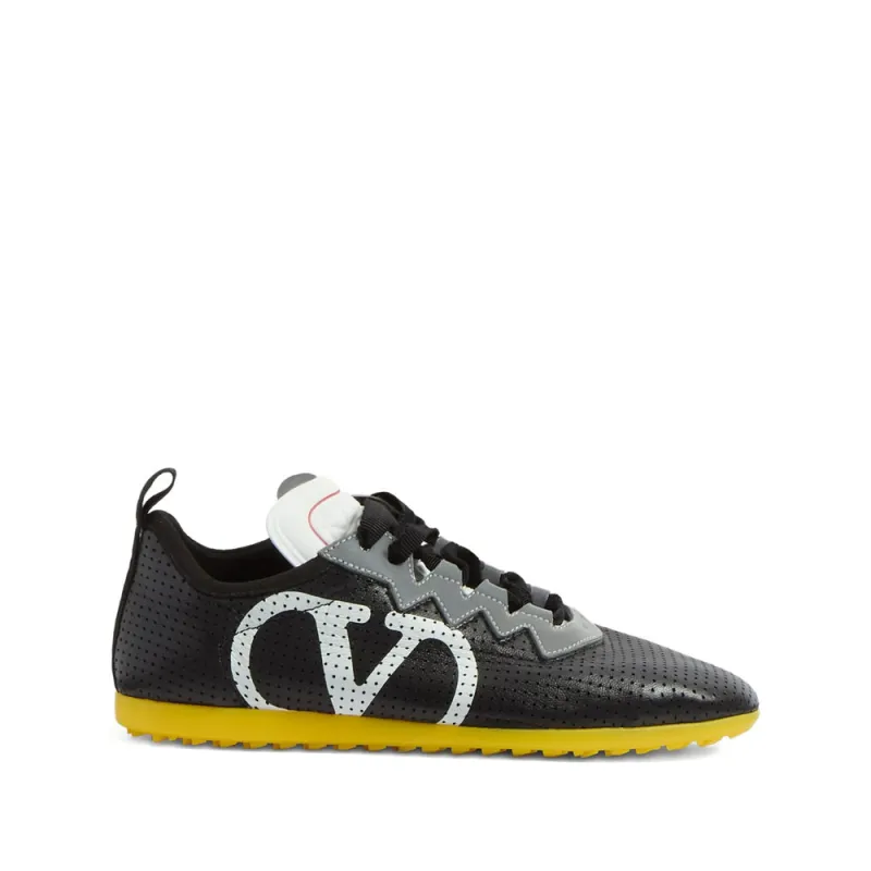 Sneakers Black made by Valentino Garavani