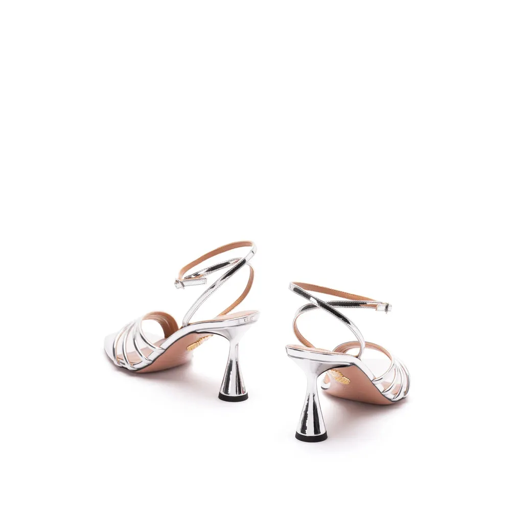 Shoes Silver sold by Wanan Luxury product image thumbnail 3