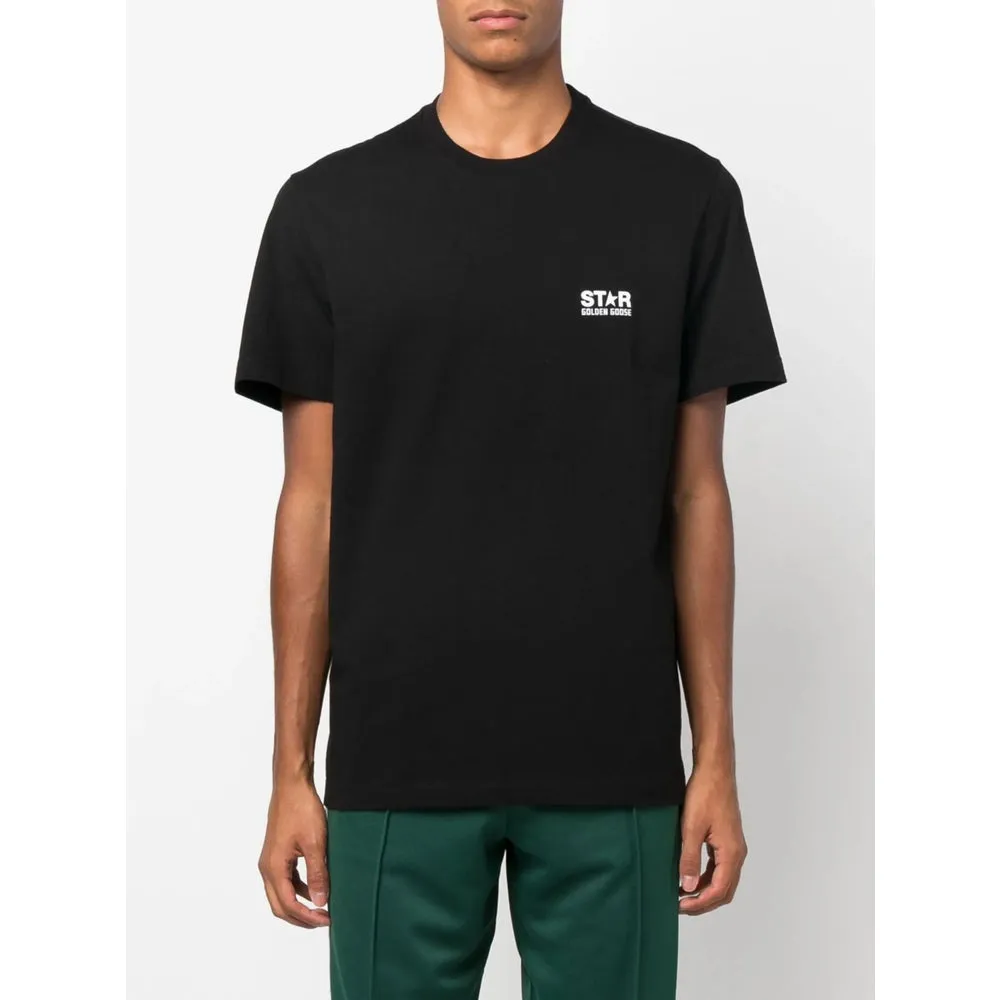 T Shirts Black sold by Wanan Luxury product image thumbnail 5