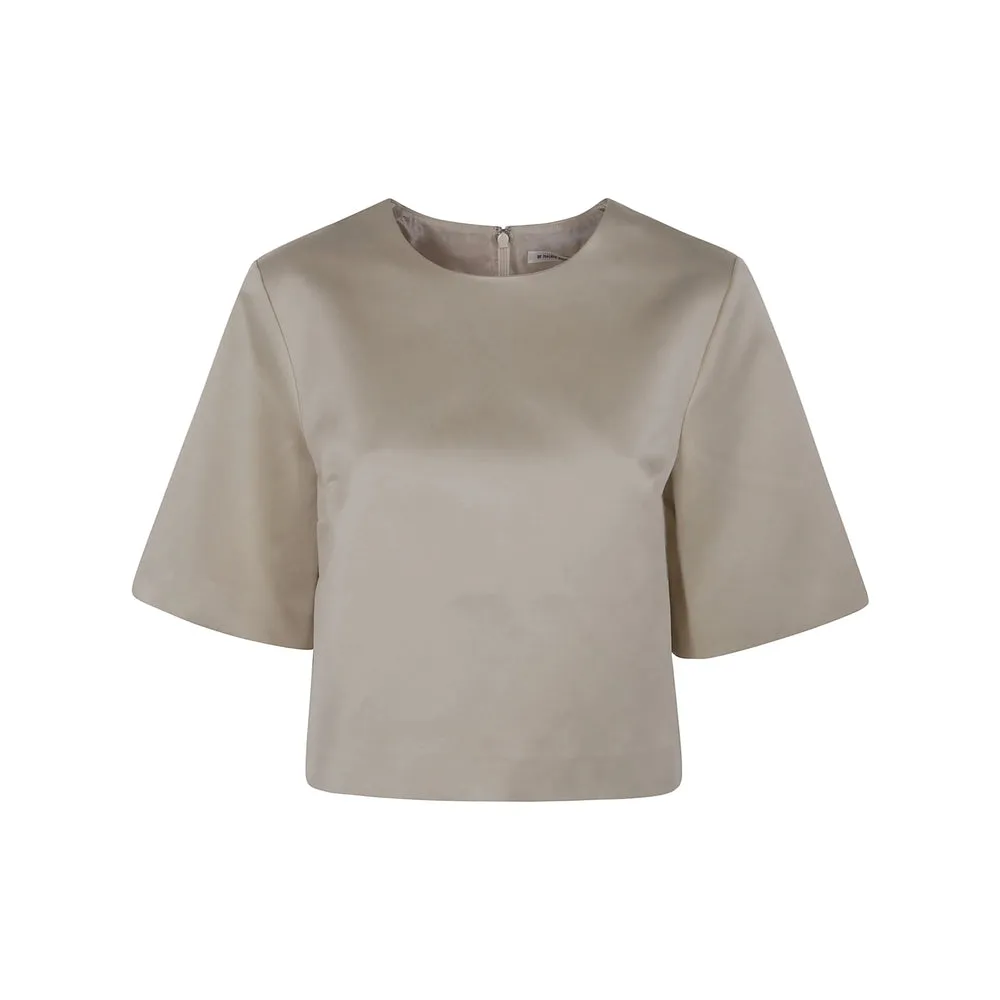 Tops Neutral sold by Wanan Luxury