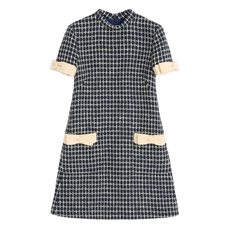 Dresses Blue, White sold by Wanan Luxury