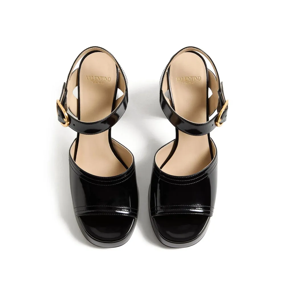 Shoes Black sold by Wanan Luxury product image thumbnail 5