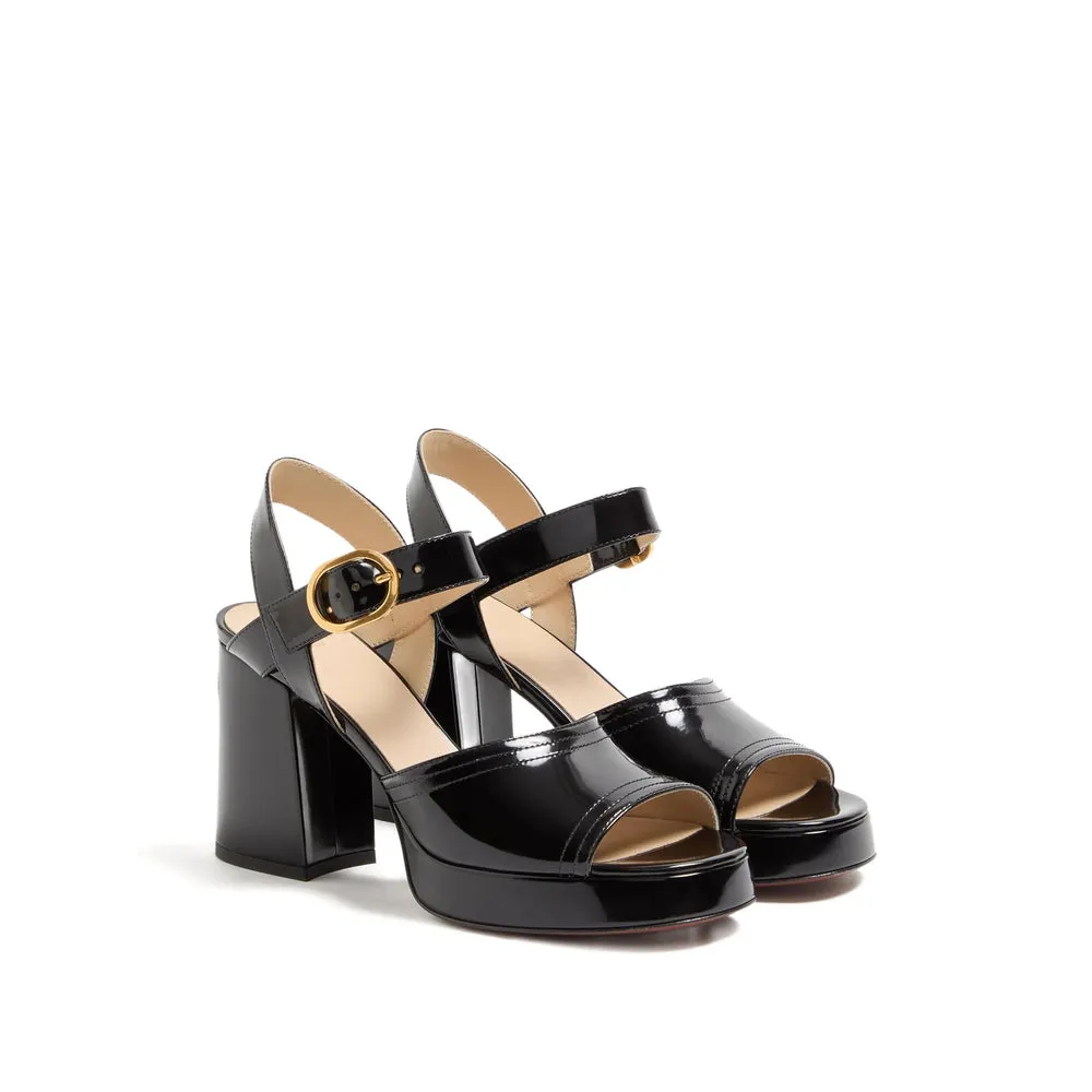 Shoes Black sold by Wanan Luxury product image thumbnail 3