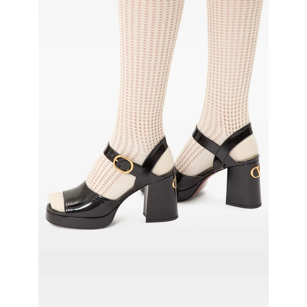 Shoes Black sold by Wanan Luxury product image thumbnail 4