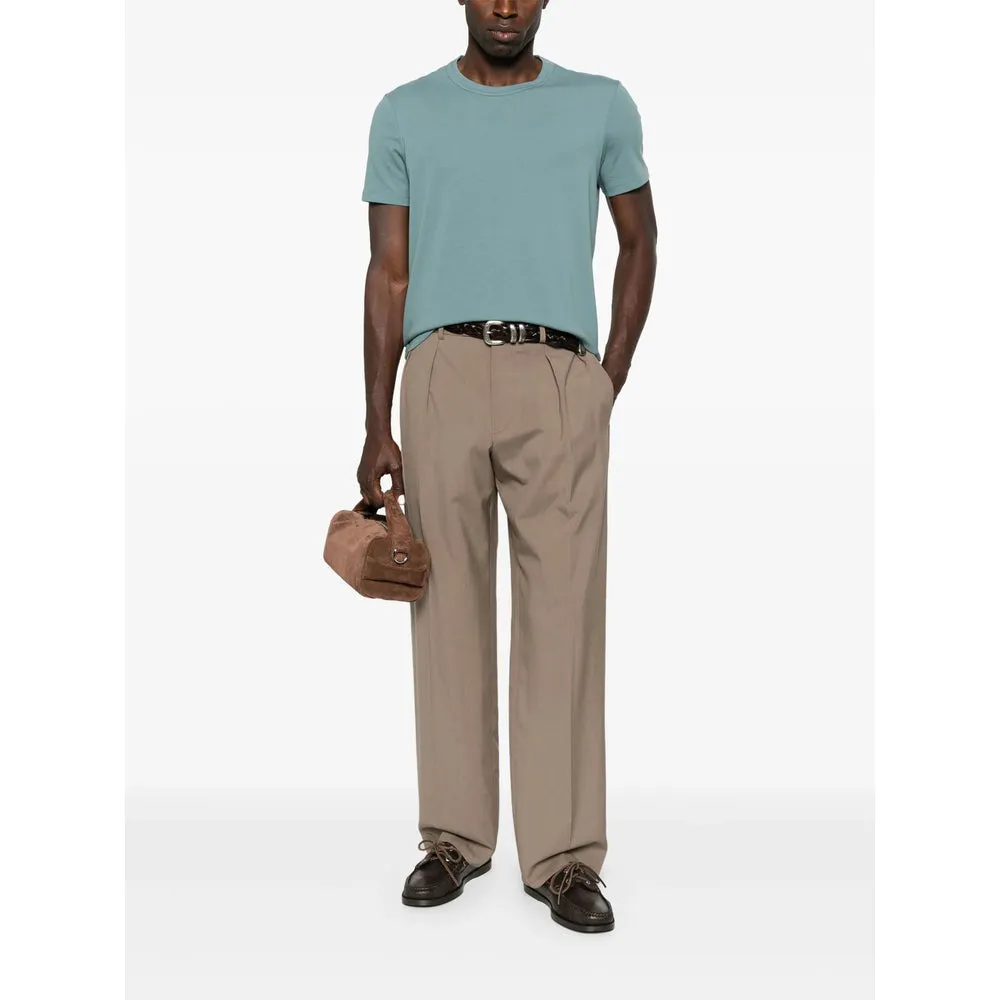 T Shirts Blue sold by Wanan Luxury product image thumbnail 4