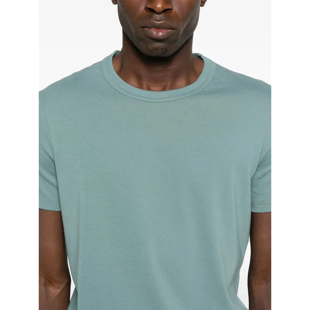 T Shirts Blue sold by Wanan Luxury product image thumbnail 2