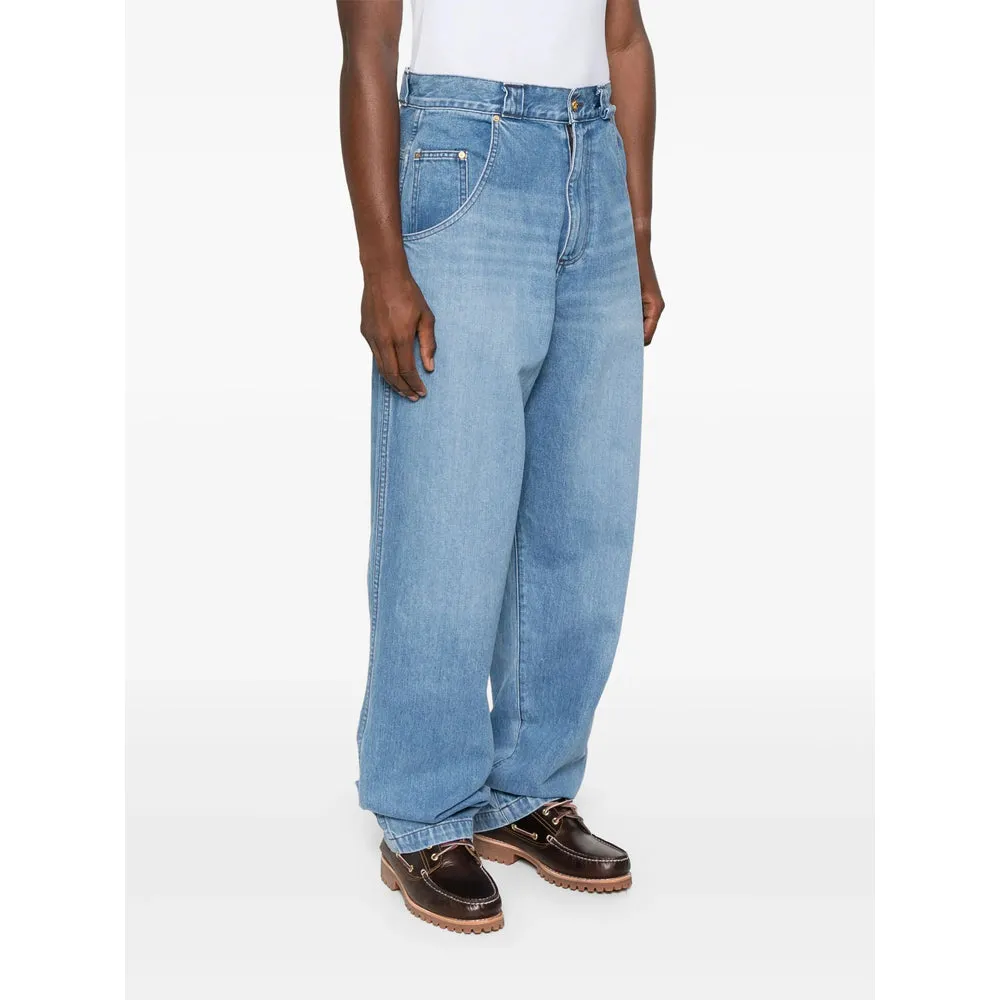 Denim Blue sold by Wanan Luxury product image thumbnail 3