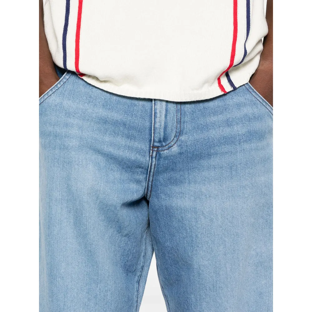 Denim Blue sold by Wanan Luxury product image thumbnail 4