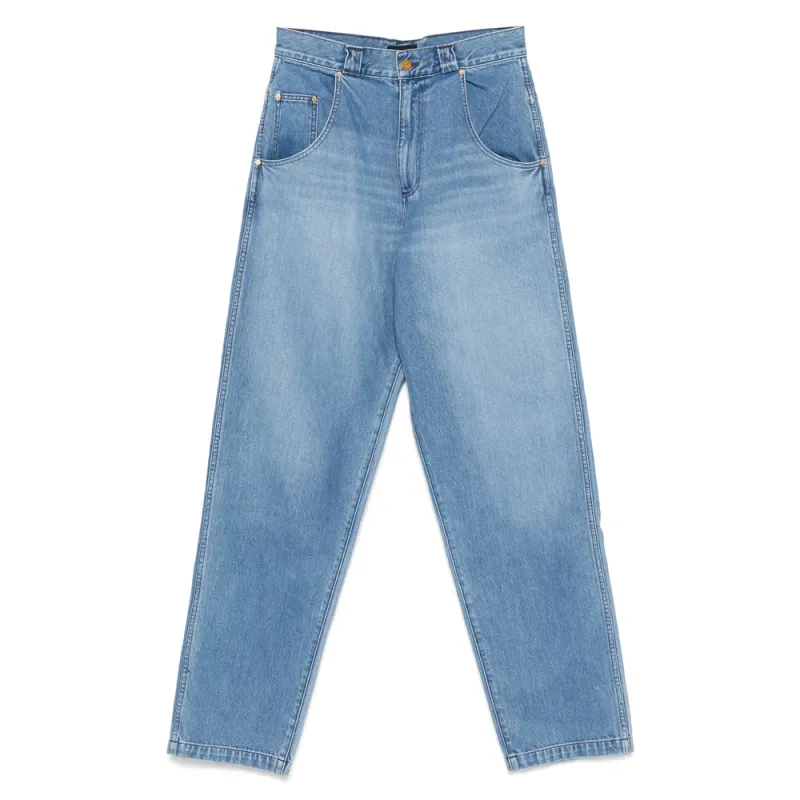 Denim Blue sold by Wanan Luxury