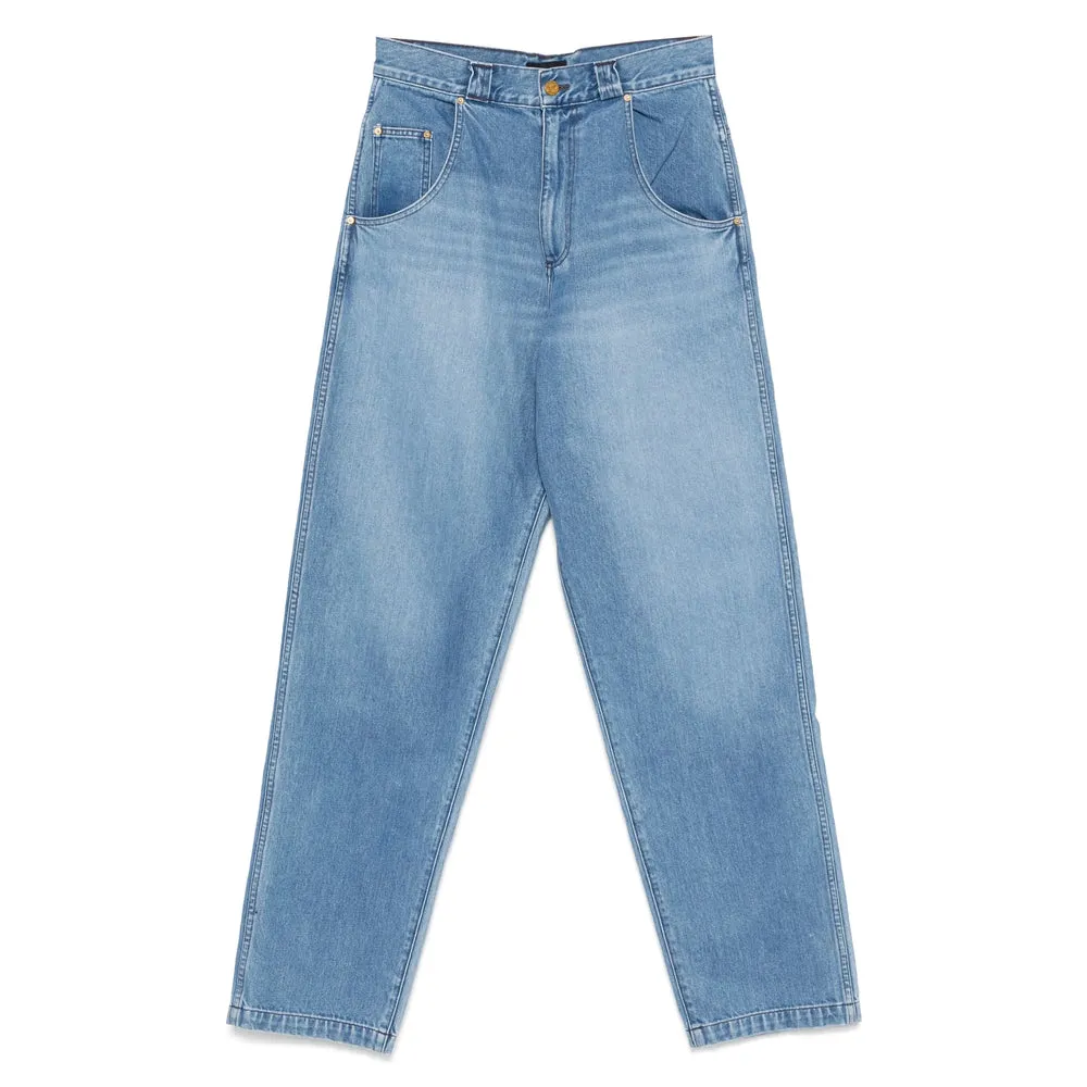 Denim Blue sold by Wanan Luxury